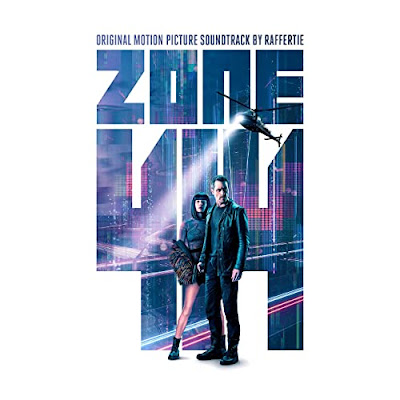 Zone 414 Soundtrack Raffertie