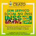 Câmara do Crato vai debater serviço social do INSS