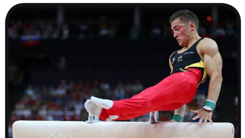 Gambar Lapangan Senam Lantai Dan Ukurannya Jawaban Buku