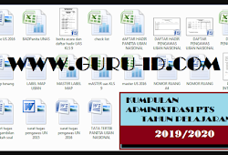 Contoh Skhu Sementara 2020 Dan Cara Membuatnya Dengan Mail Merge Info Pendidikan Terbaru