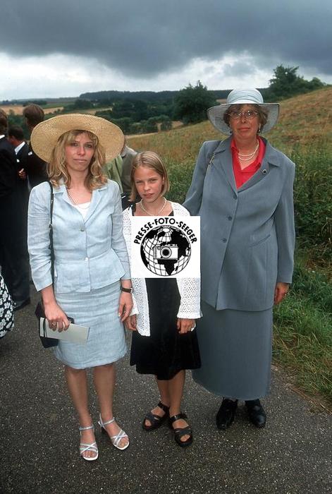 Eurohistory The Newest Royal Centenarian 100 Years Of Princess