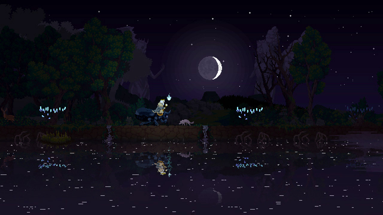 Kingdom Two Crowns (Switch) recebe conteúdo de Bloodstained via