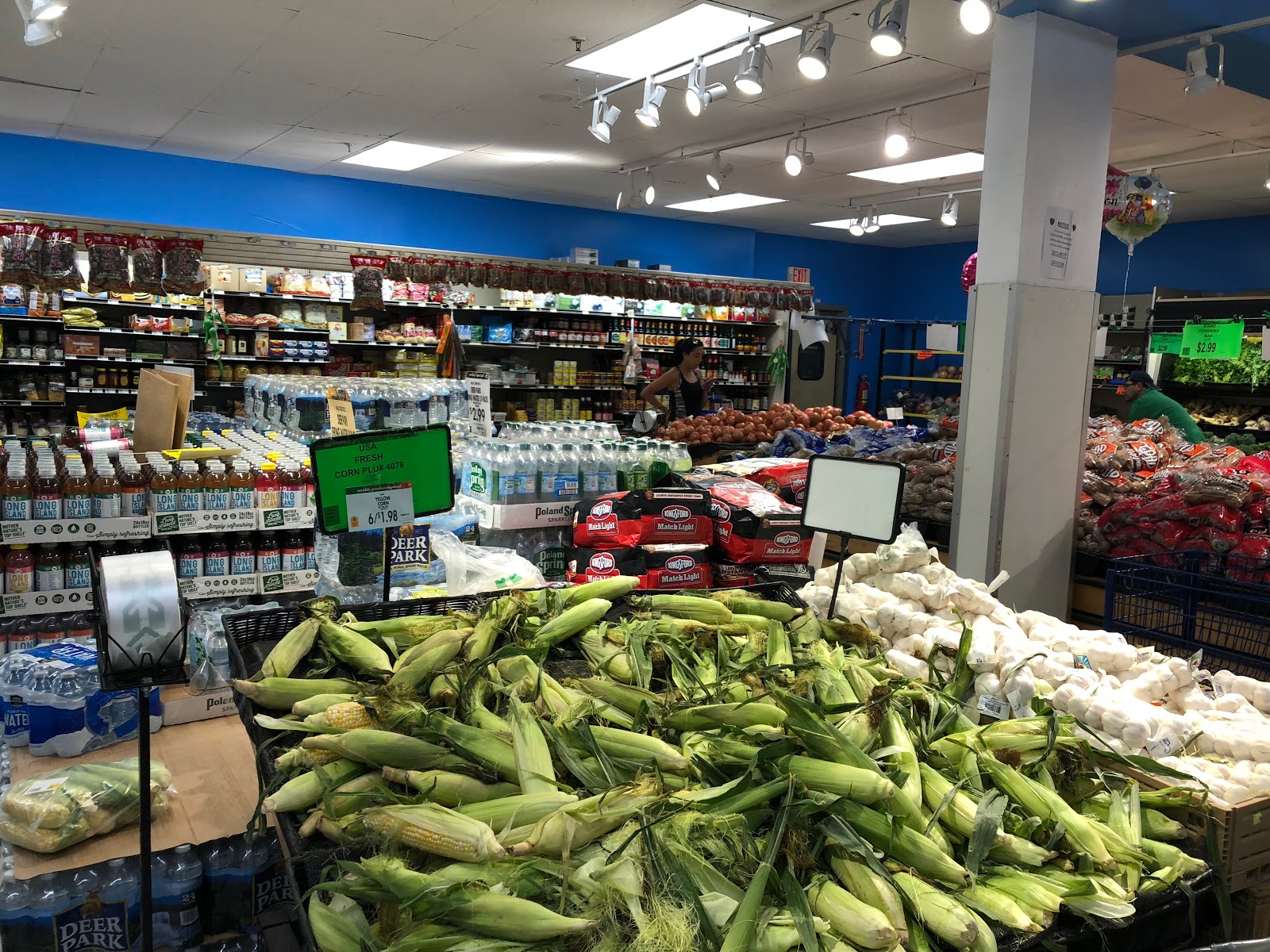 TOUR Food Universe Marketplace Fresh Meadows East, NY