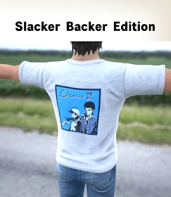 [Planned for 2020] Shenmue 3 Slacker Backer T-shirt