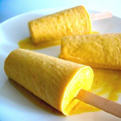 Mango kulfi