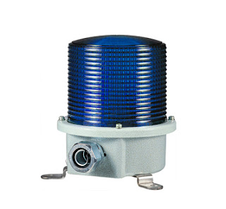  Jual Lampu Xenon Qlight SH1S untuk Industri Kapal dan Aplikasi Industri Berat