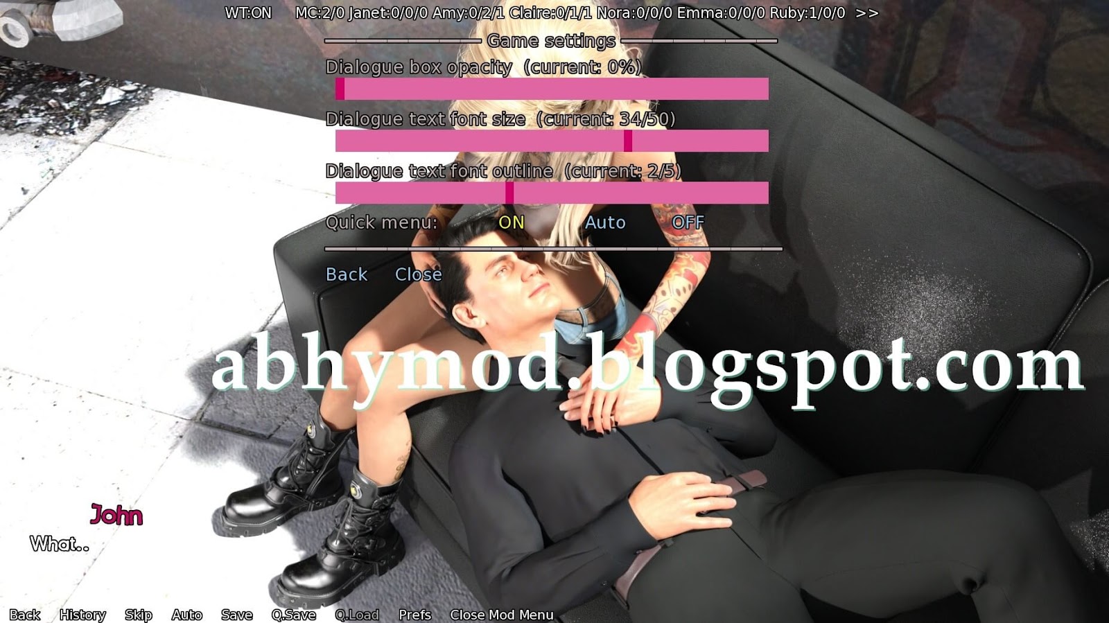 Buried Desires Cheat Mod Buried Desires Cheat Mod