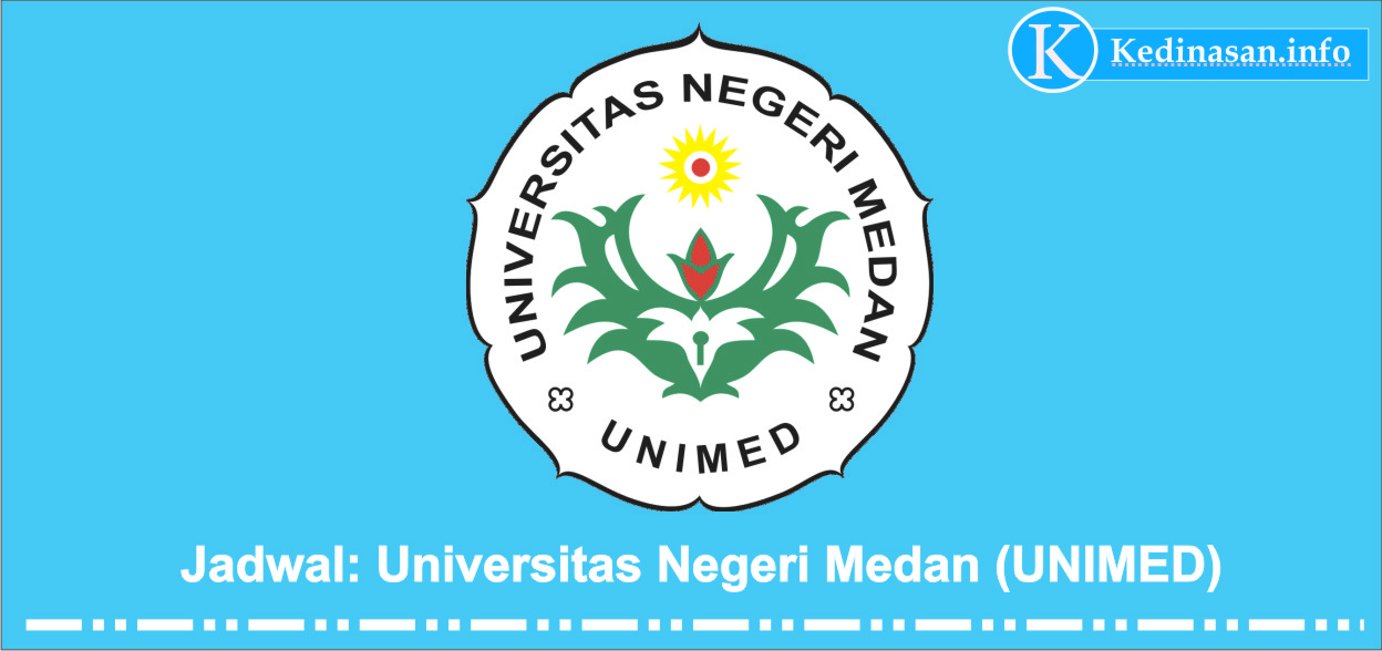 Jadwal Seleksi Unimed Ta 2020 2021 Sekolah Ikatan Dinas