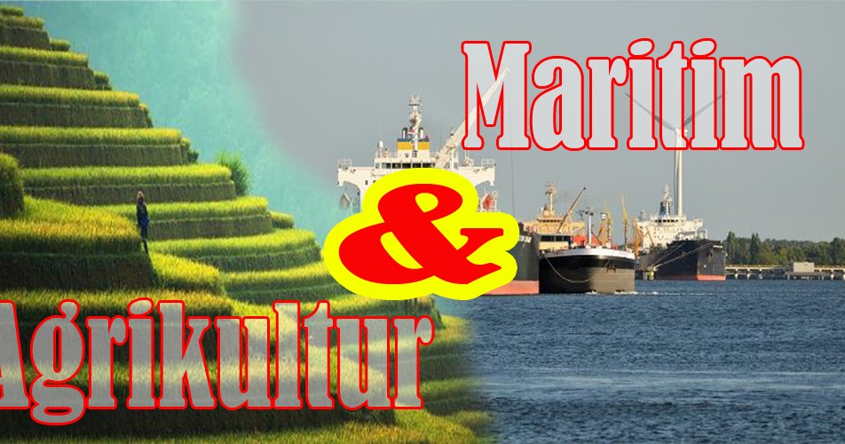 Penguatan Ekonomi Maritim Dan Agrikultur Di Indonesia Bebaskoro