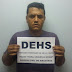 Polícia prende homem acusado de 11 homicídios em Manaus.