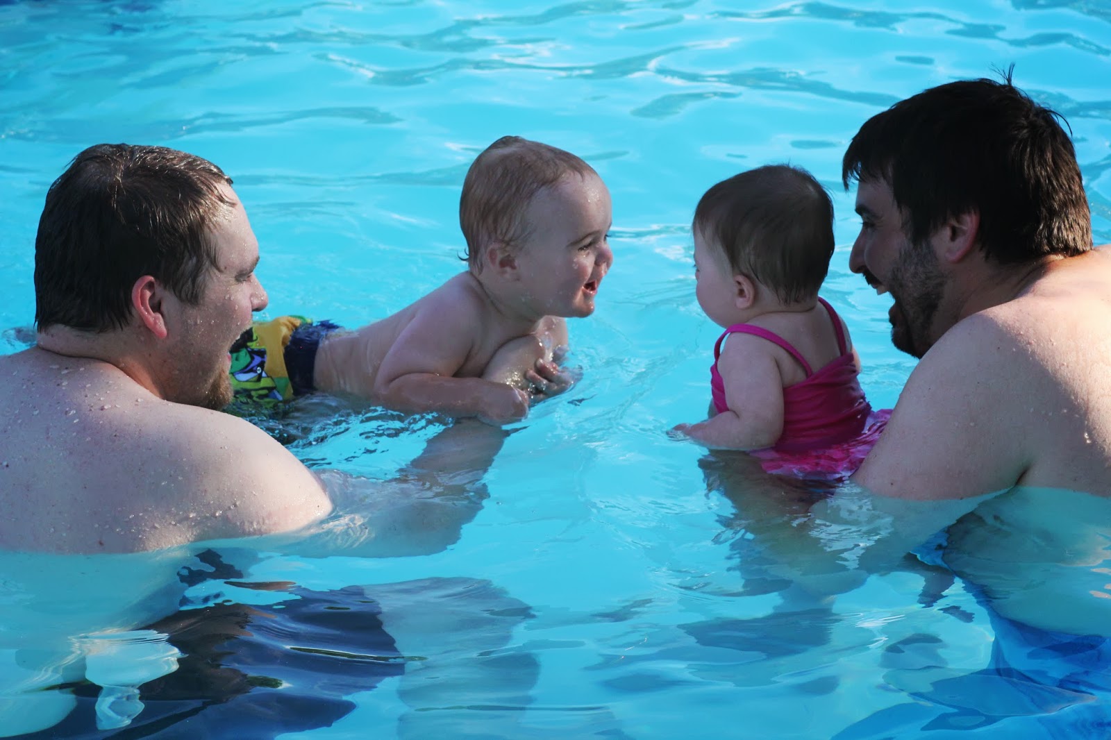 The Scotts Bradley + Eleanor = Love