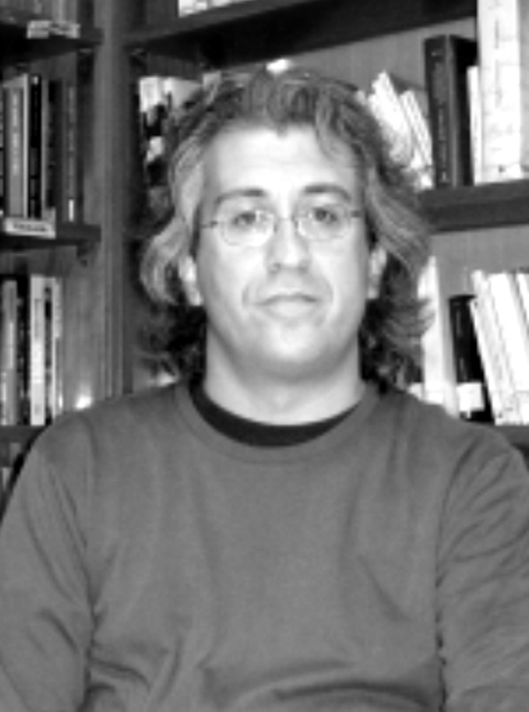 Tales of Mystery and Imagination: David Roas: Locus amoenus