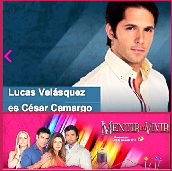Telenovelas y Estrellas Fotos Mentir Para Vivir Telenovelas y Estrellas Fotos Mentir Para Vivir