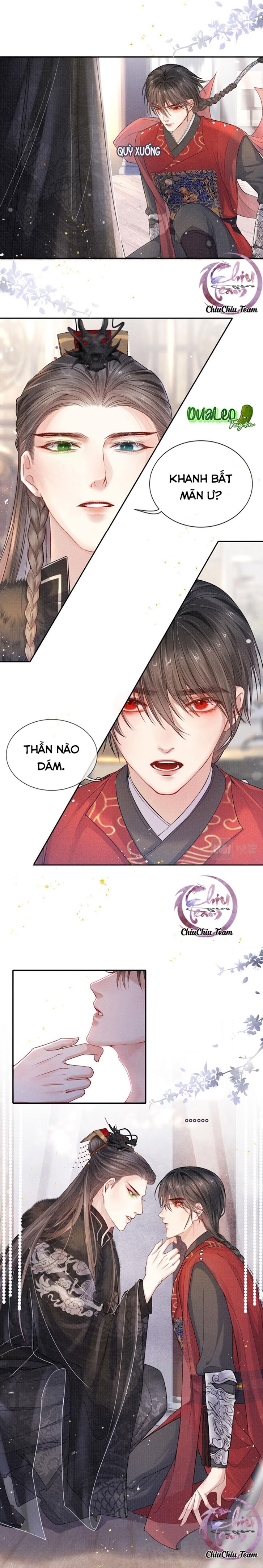 Đọc truyện Tướng Quân Lệnh - Chapter 29