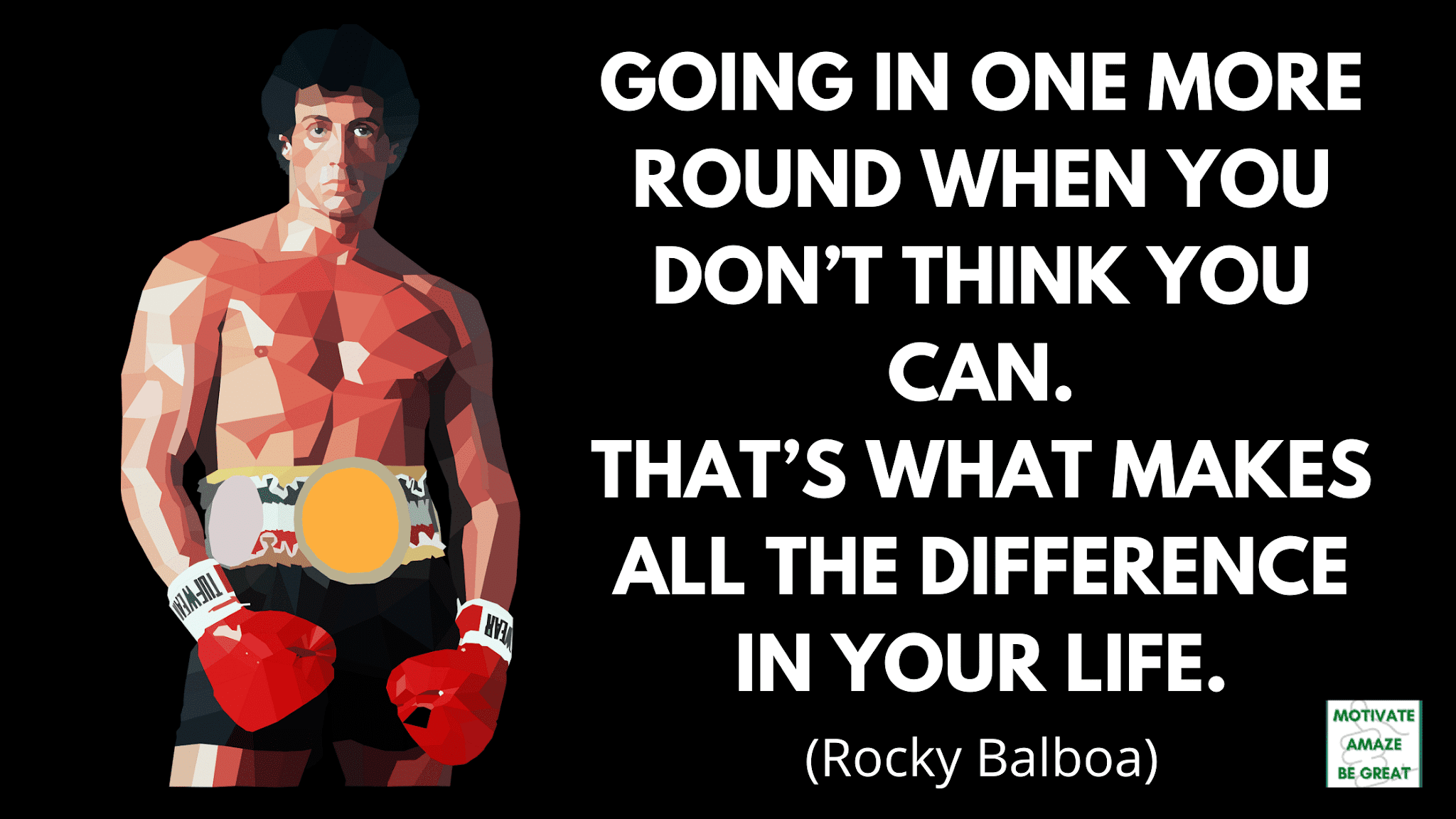wallpaper rocky balboa speech