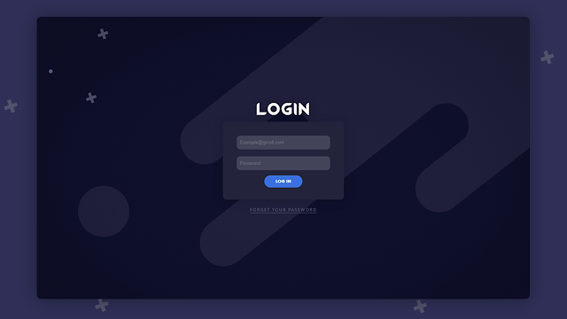How To Create a Login Form Using HTML And CSS