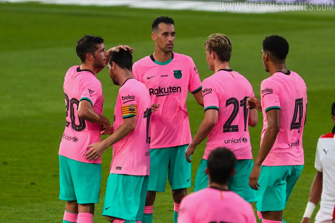 20/21 FC Barcelona Third Jersey – The Football Plug