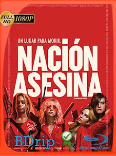 Nación Salvaje (Assassination Nation) (2018) BDRIP [1080p] Latino [GoogleDrive] SXGO