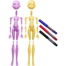 Monster High Primary Extension Pack Monster Maker Doll