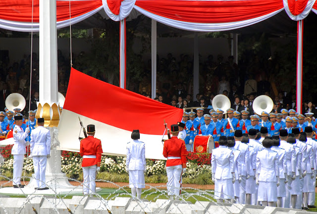 Sejarah Paskibraka Mulai Dari Awal Terbentuknya Hingga Sekarang