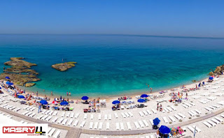شاطئ الانضمام - شواطئ البترون - شاطئ مجاني بلبنان Batroun beach - Lebanon