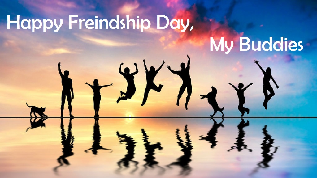 Happy Friendship Day 2020 | Quotes | Messages | Images | Status to share on Facebook and Whatsapp