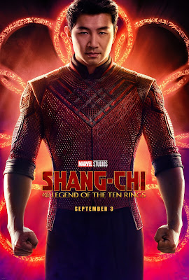 Shang-Chi and the Legend of the Ten Rings (2021) Poster