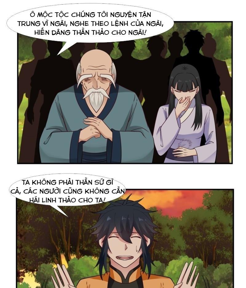 Hỗn Độn Đan Thần chapter 42 - Trang 18