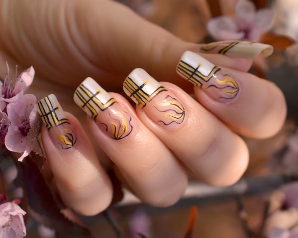 nail art designs for the perfect appearance of a woman