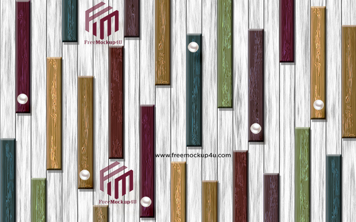 Fashionable Modern Wooden Strips Block Wood Grain Background Wall Fashionable Modern Wooden Strips Block Wood Grain Background Wall