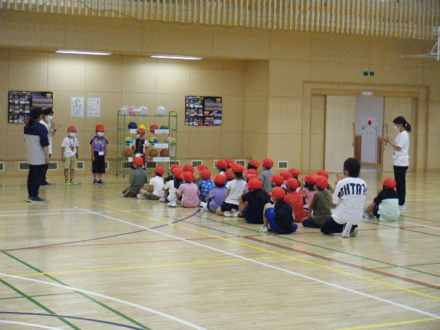 北見市立端野小学校 上仁頃小との交流学習を行いました