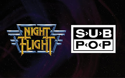 Night Flight Sub Pop Video Streaming Partnership