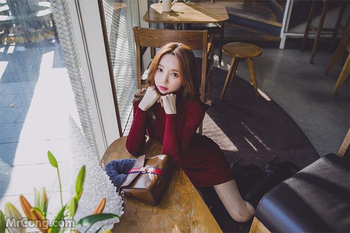 Model Park Soo Yeon in the December 2016 fashion photo series (606 photos) photo 19-19