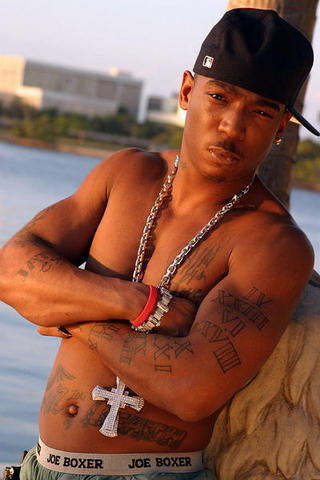 Sexiest black Men-rappers,singers,actors,athletes: Ja rule