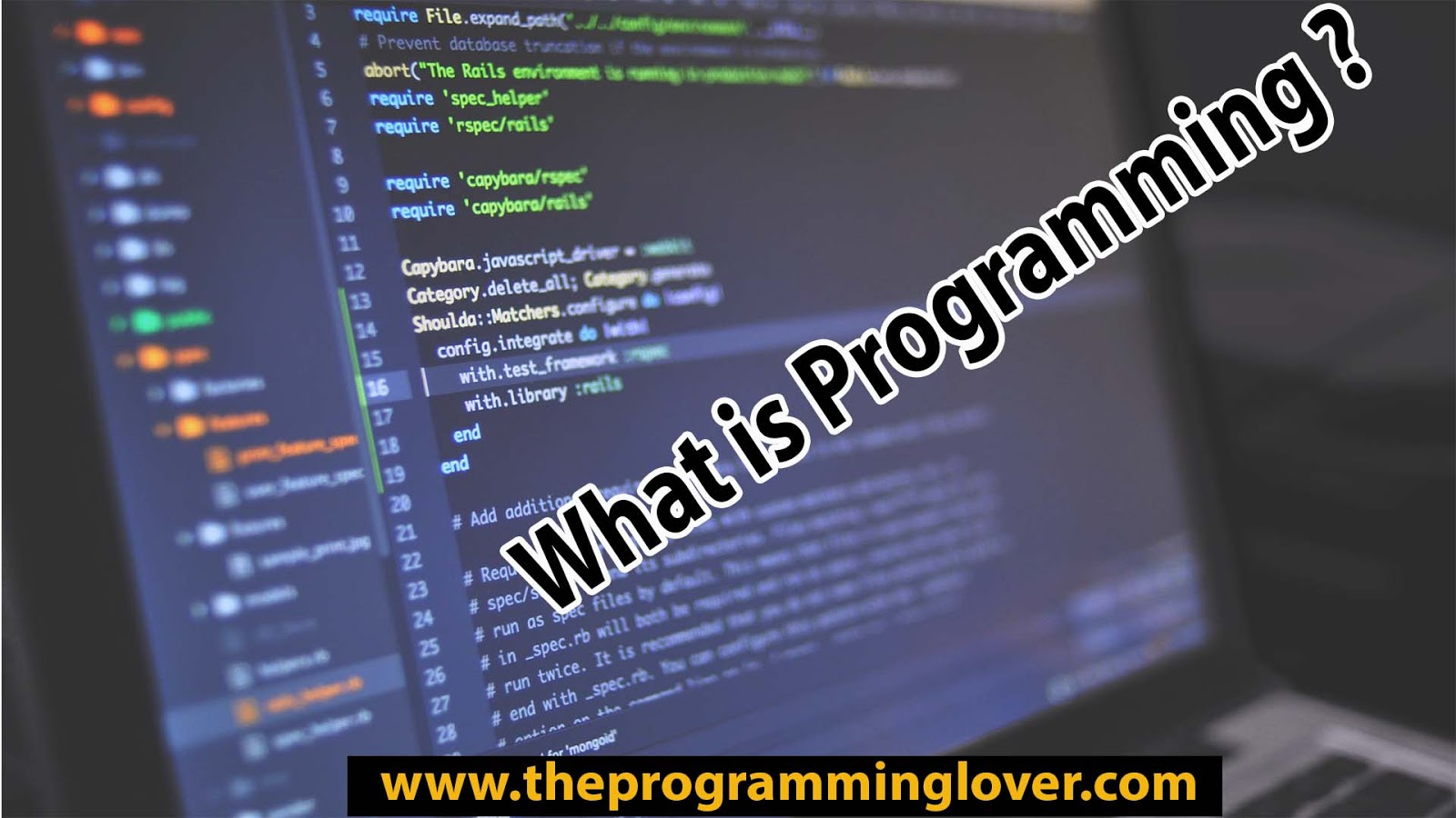 what is programming types of programming languages programming lover what is programming