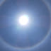 Fenomena Halo Matahari Ogos 2021 di Senawang 