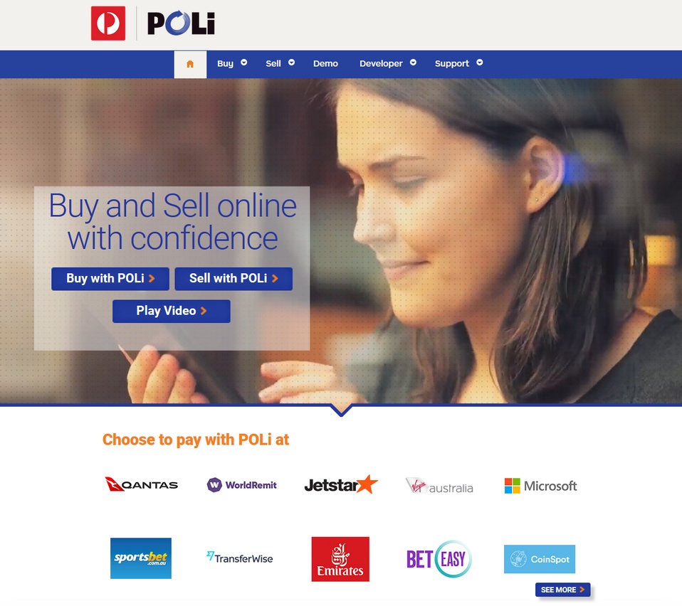 POLi Mobile Pay
