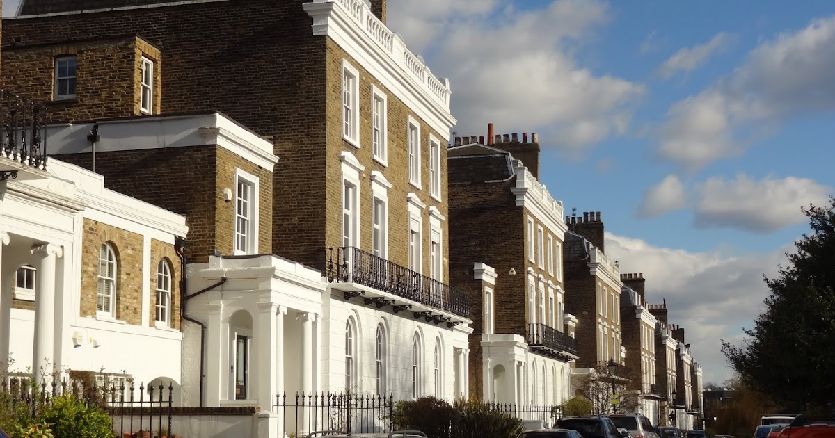 Layman's London Crescent Grove, Clapham, south London