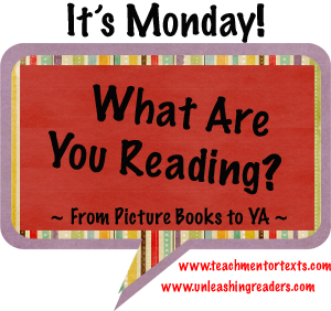 It's Monday!  What Are you Reading? Big Hair and Books