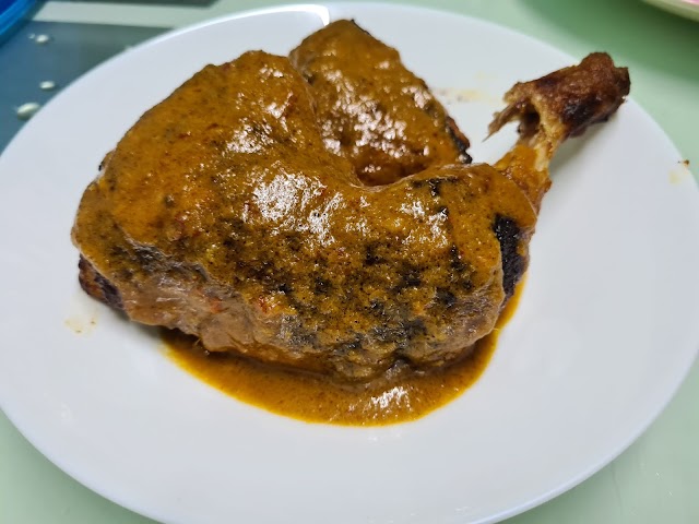 Resepi Ayam Percik Johor by Suzie