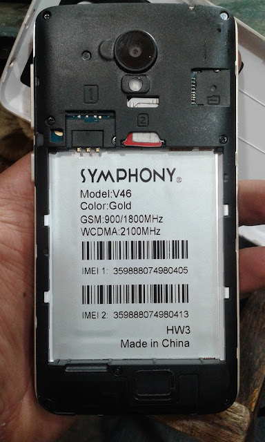 Symphony V46 Dump Dead Boot Repair File Free Download ...