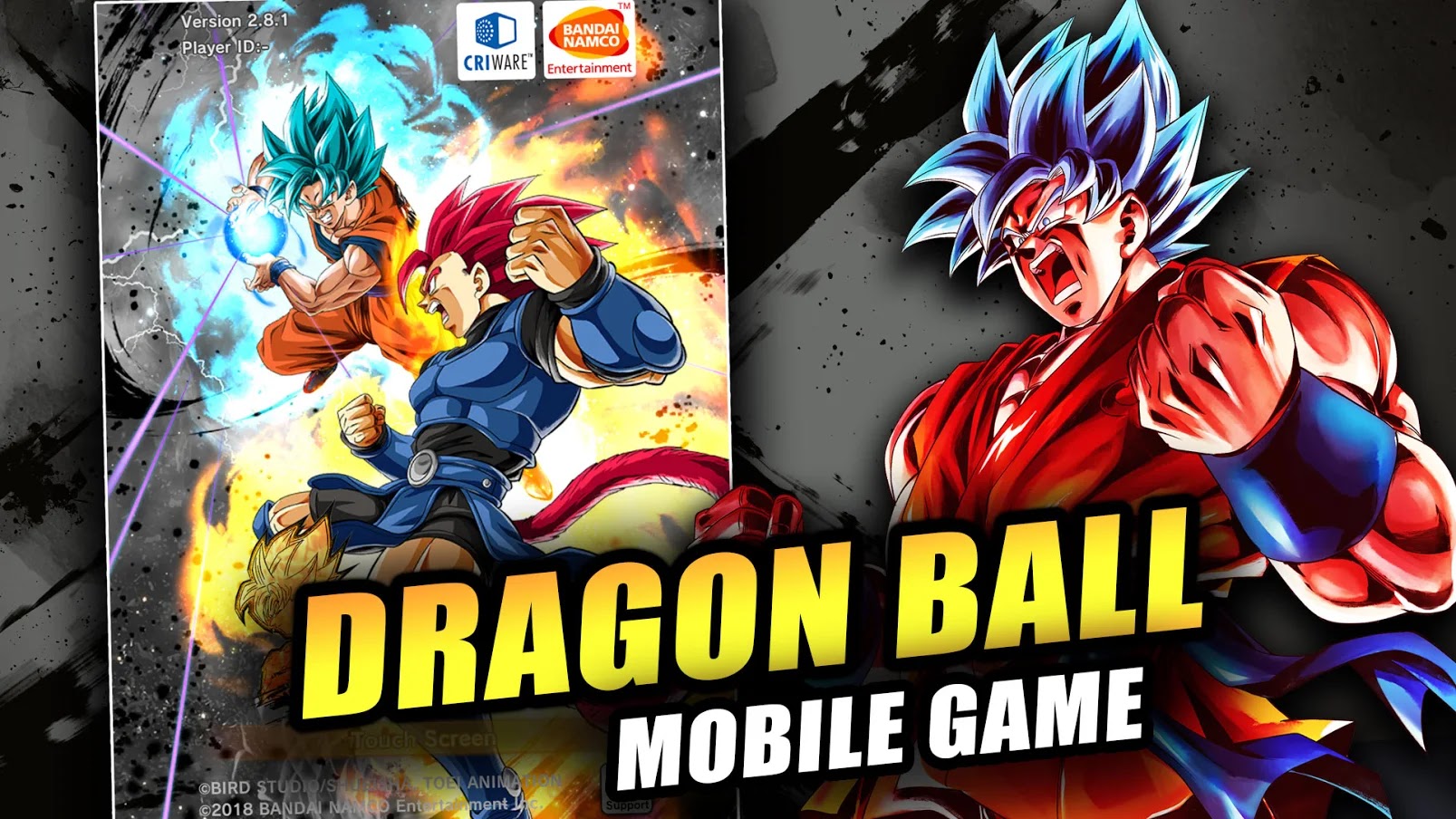 Game DRAGON BALL LEGENDS v3.0.0 ULTRA MOD MENU MOD INSATLL WIN COMPLETE CHALLENGE DMG Game DRAGON BALL LEGENDS v3.0.0 ULTRA MOD MENU MOD INSATLL WIN COMPLETE CHALLENGE DMG