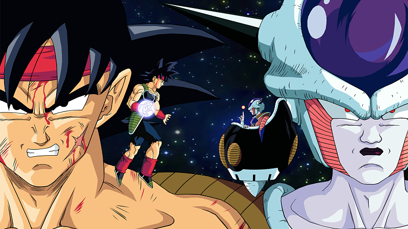 Reseña: Dragon Ball Z. Bardock, el padre de Goku