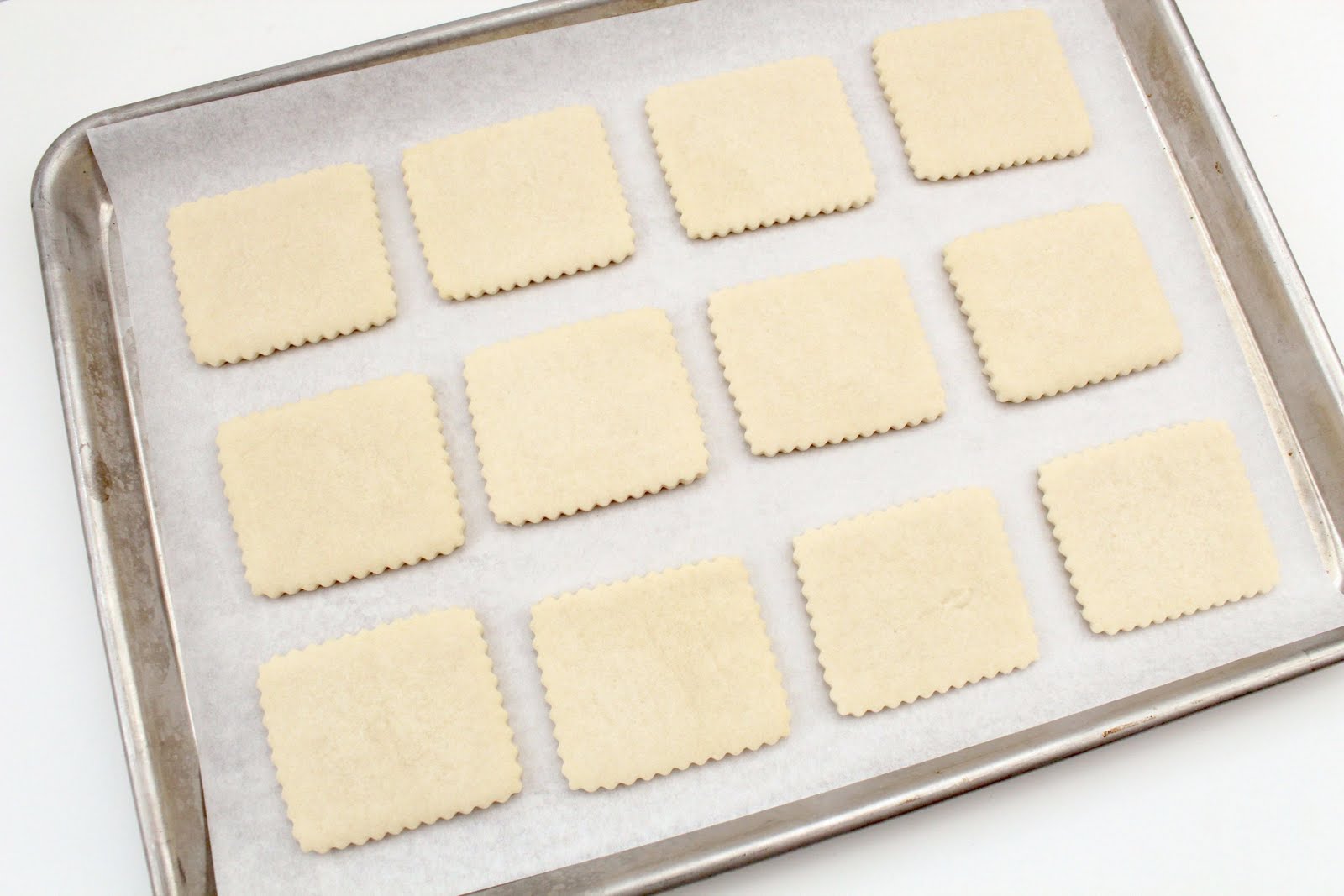 White Chocolate Sugar Cookies Recipe ~ two sugar bugs