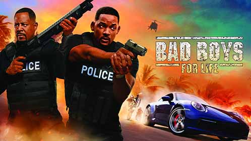 Bad Boys para Siempre (2020) 60FPS 1080p BDRip Latino-Castellano-Inglés