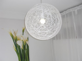 heim-elich: Neue Schlafzimmerlampe