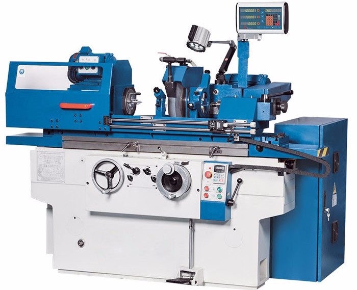 Jenis - Jenis Mesin Gerinda Silinder