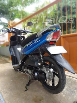 Yamaha Mio J