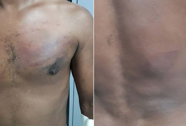 Sequestrado a mando da sogra, homem é torturado em cativeiro