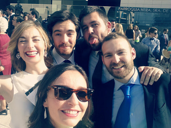 El lado más tierno de una boda